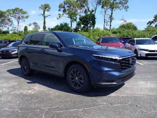 2026 Honda CR-V EX-L AWD