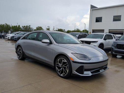 2023 Hyundai IONIQ 6 SEL