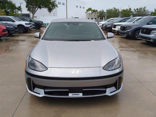 2023 Hyundai IONIQ 6 SEL