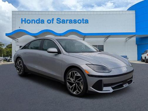 2023 Hyundai IONIQ 6 SEL
