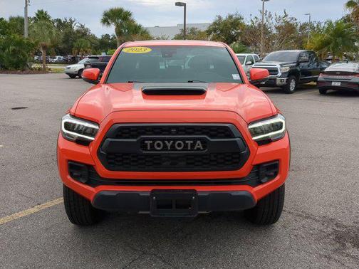 2023 Toyota Tacoma TRD Pro