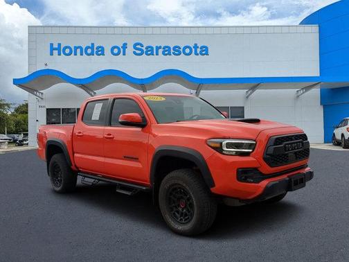 2023 Toyota Tacoma TRD Pro