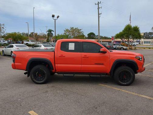 2023 Toyota Tacoma TRD Pro
