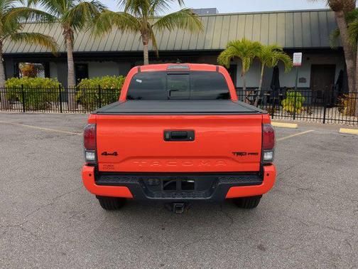 2023 Toyota Tacoma TRD Pro