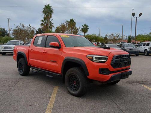2023 Toyota Tacoma TRD Pro