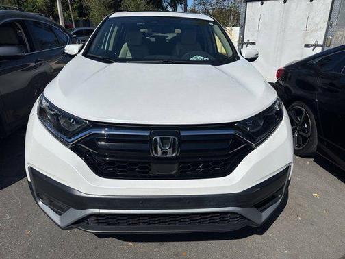 2021 Honda CR-V AWD EX-L