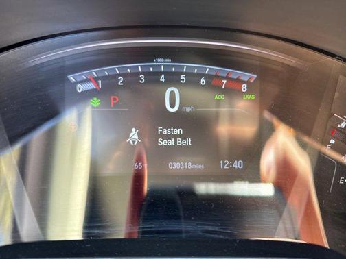 2021 Honda CR-V AWD EX-L