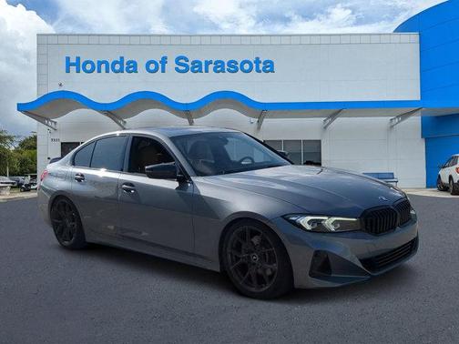 2023 BMW 330 xDrive