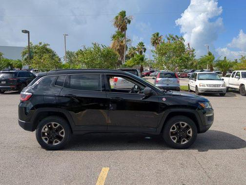 2018 Jeep Compass Trailhawk