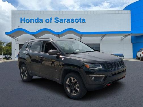2018 Jeep Compass Trailhawk