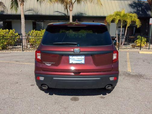 2021 Honda Passport 2WD EX-L