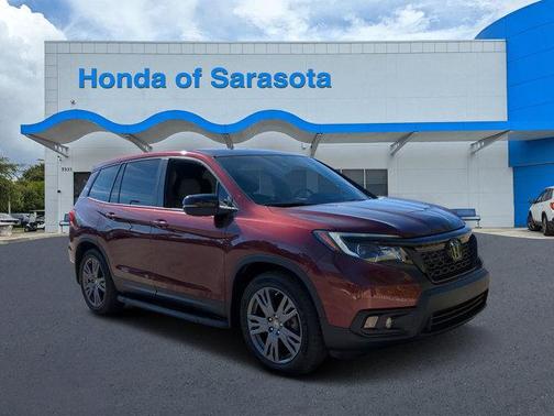 2021 Honda Passport 2WD EX-L