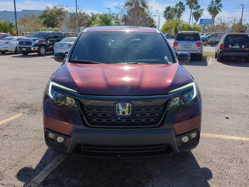 2021 Honda Passport 2WD EX-L