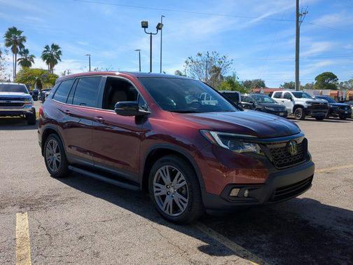 2021 Honda Passport 2WD EX-L