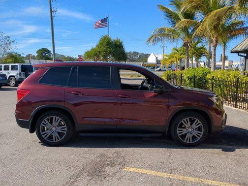 2021 Honda Passport 2WD EX-L