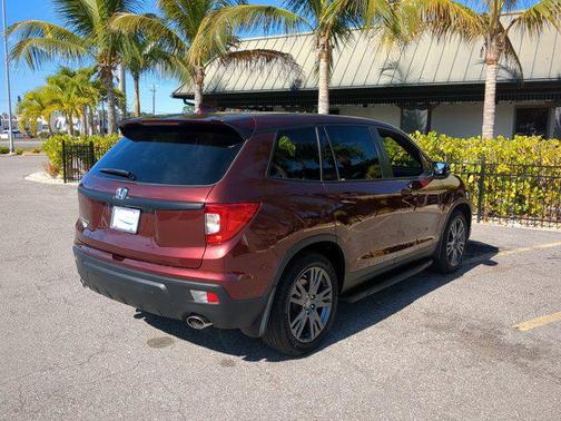 2021 Honda Passport 2WD EX-L