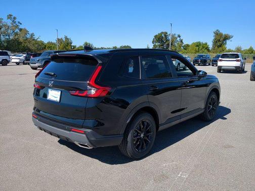 2026 Honda CR-V Hybrid Sport-L AWD