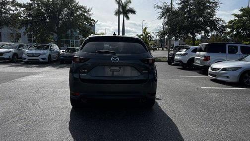 2018 Mazda CX-5 Touring