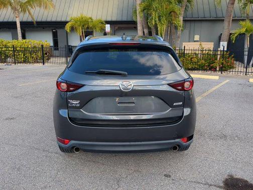 2018 Mazda CX-5 Touring