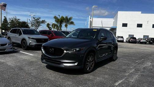 2018 Mazda CX-5 Touring