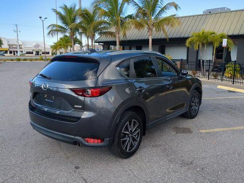 2018 Mazda CX-5 Touring