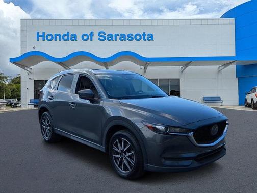 2018 Mazda CX-5 Touring