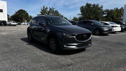 2018 Mazda CX-5 Touring