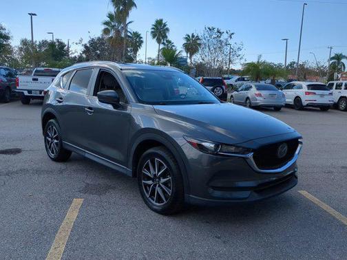 2018 Mazda CX-5 Touring