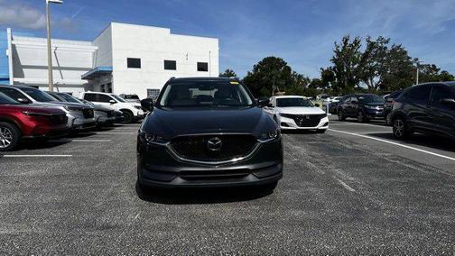 2018 Mazda CX-5 Touring