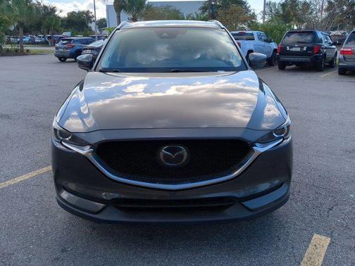 2018 Mazda CX-5 Touring