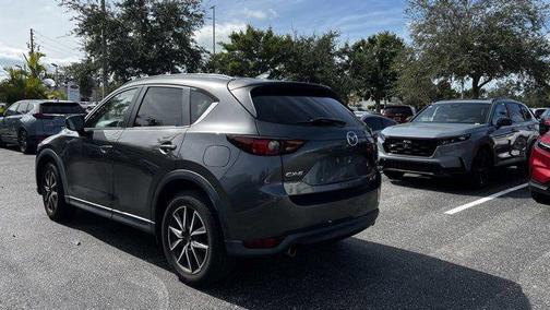 2018 Mazda CX-5 Touring