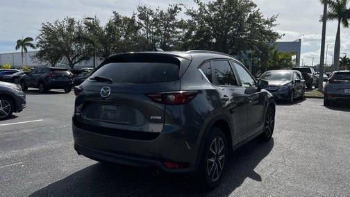 2018 Mazda CX-5 Touring