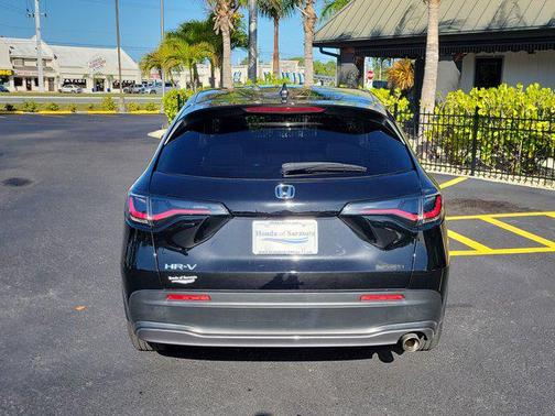 2023 Honda HR-V 2WD Sport
