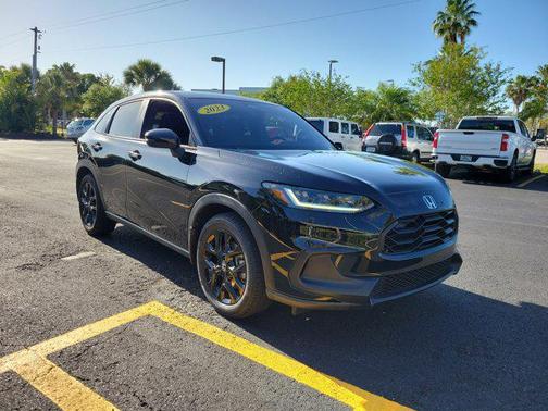 2023 Honda HR-V 2WD Sport