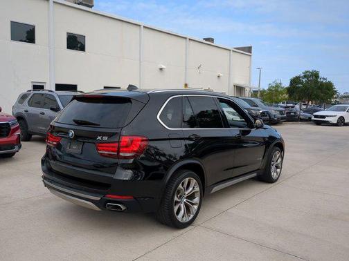 2018 BMW X5 sDrive35i