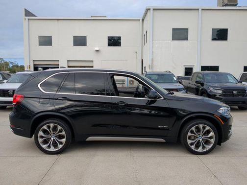 2018 BMW X5 sDrive35i