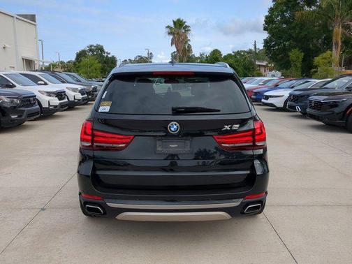 2018 BMW X5 sDrive35i