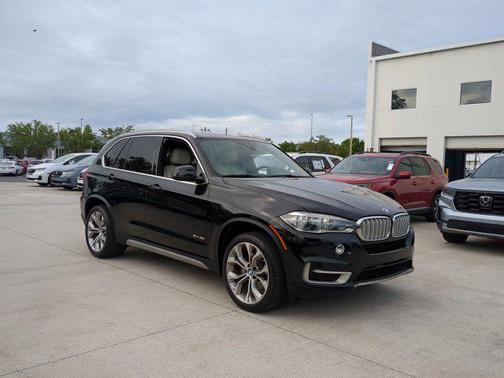 2018 BMW X5 sDrive35i