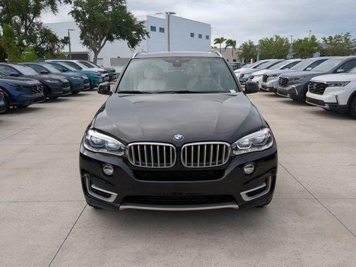 2018 BMW X5 sDrive35i