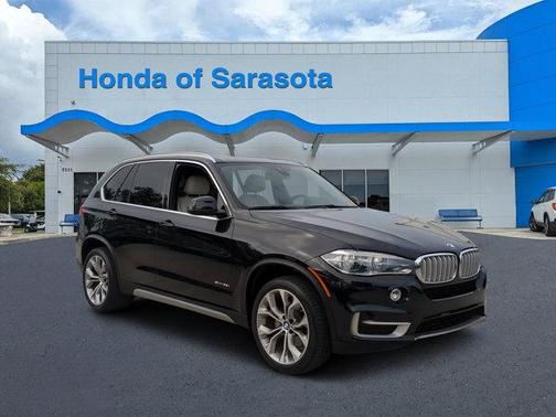 2018 BMW X5 sDrive35i