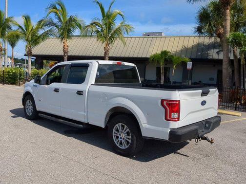 2015 Ford F-150 XL