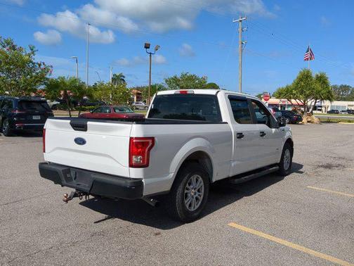 2015 Ford F-150 XL