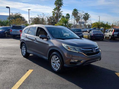 2016 Honda CR-V EX-L