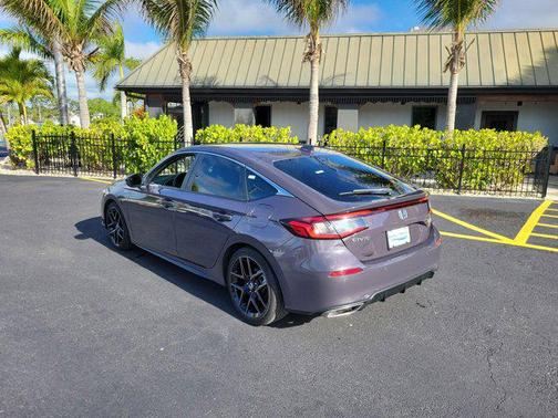 2024 Honda Civic Sport Touring