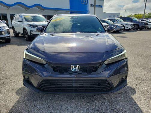 2024 Honda Civic Sport Touring