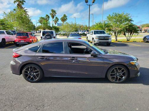 2024 Honda Civic Sport Touring