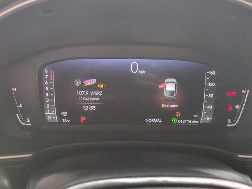 2024 Honda Civic Sport Touring