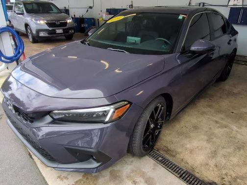 2024 Honda Civic Sport Touring