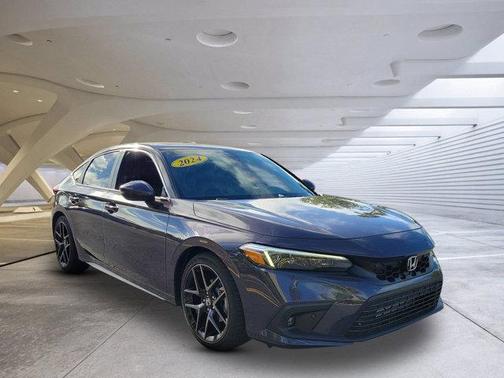 2024 Honda Civic Sport Touring