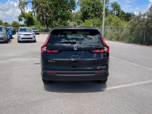 2026 Honda CR-V EX AWD